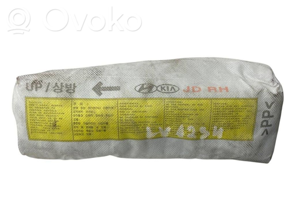 KIA Ceed Seat airbag 