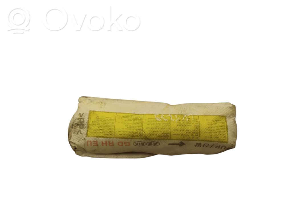 Hyundai i30 Poduszka powietrzna Airbag fotela 