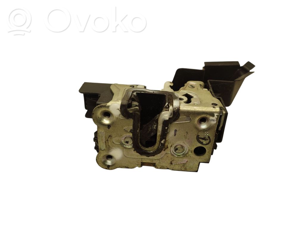 Front door lock   805024978R