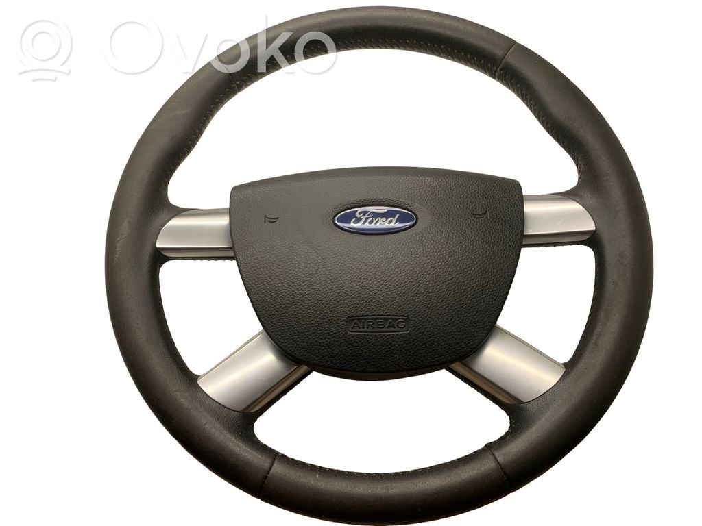 Ford Kuga I Steering wheel 