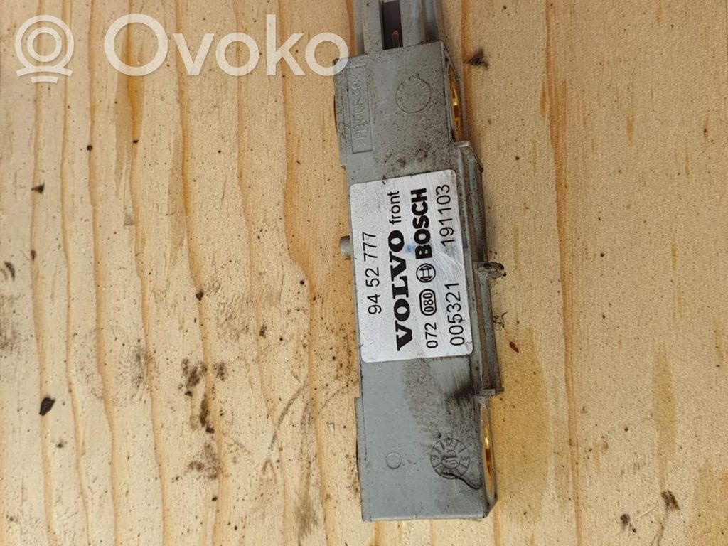Airbagsensor Crashsensor Drucksensor   005321,9452777,191103