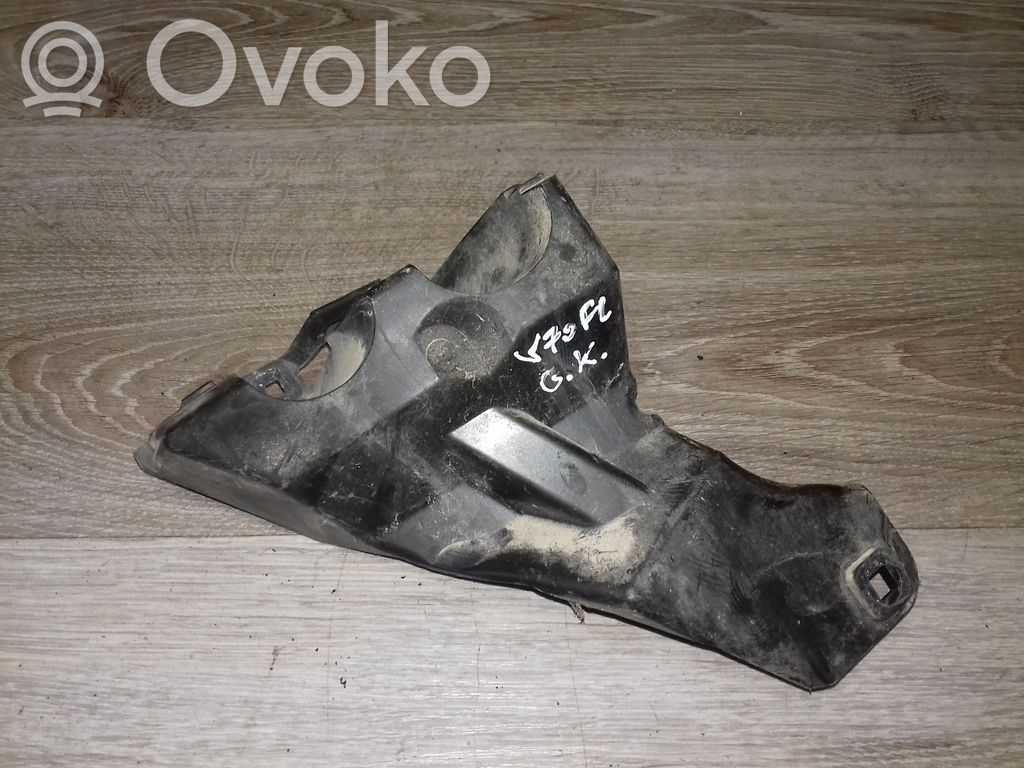 Rear bumper mounting bracket   08693384