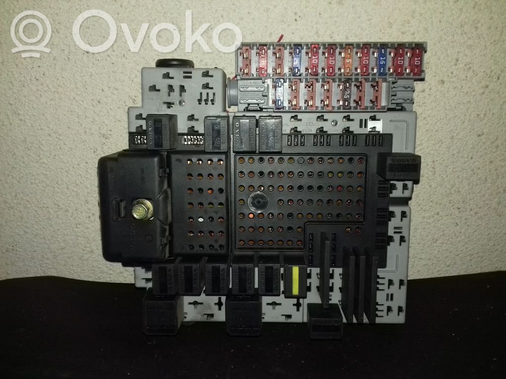 Fuse module   08679899