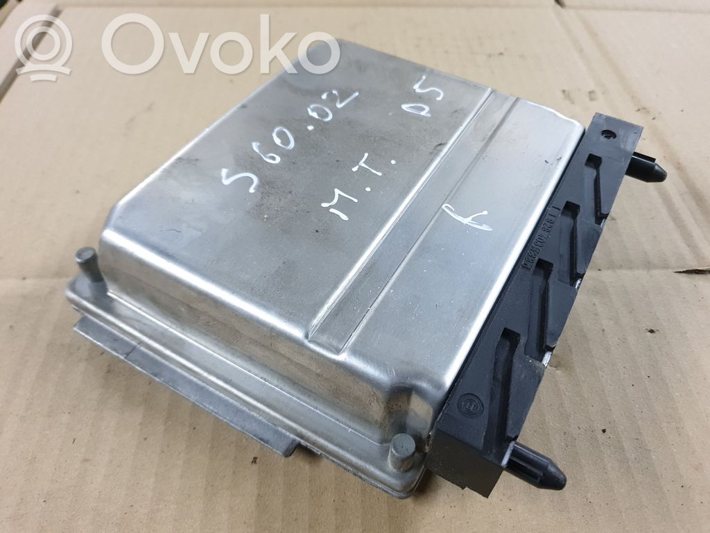 Engine control unit/module   0281010319,08677708A