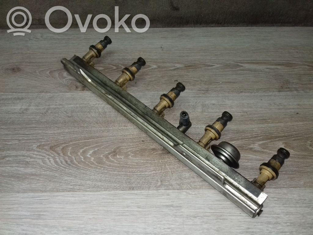 Fuel injectors set   9125821,9186836