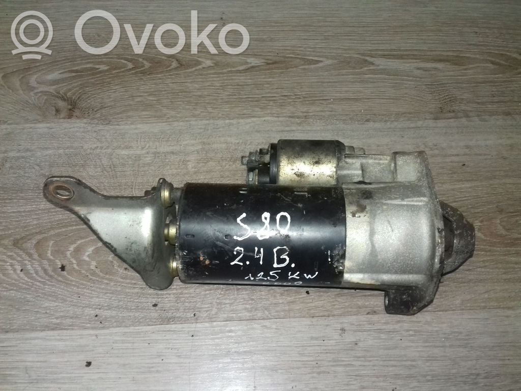 Starter motor   0001108167