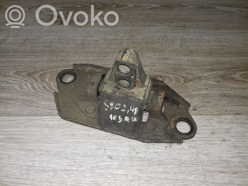 Support de moteur, coussinet   9492872