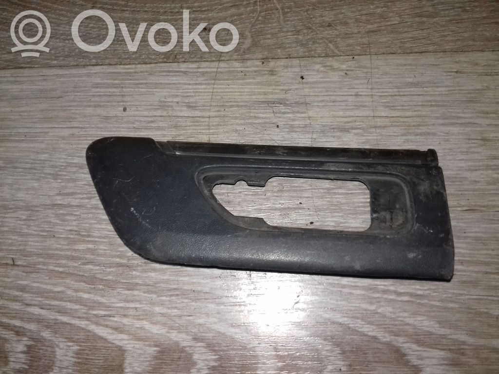 Volvo S80 Beplankung Zierleiste Kotflügel 
