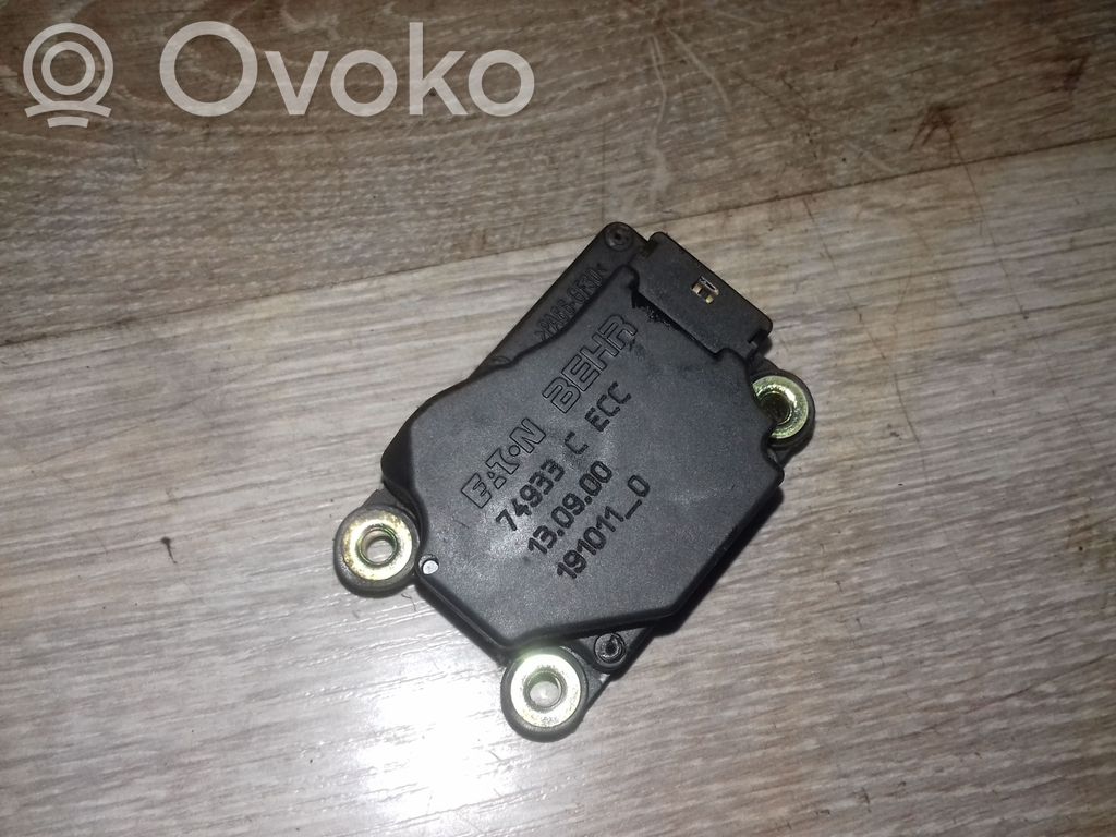 Volvo V70 Motor/actuator clapetă aer 
