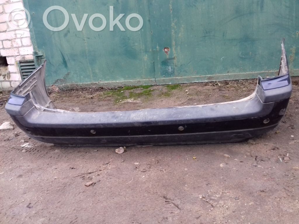 Volvo V70 Bamperis 