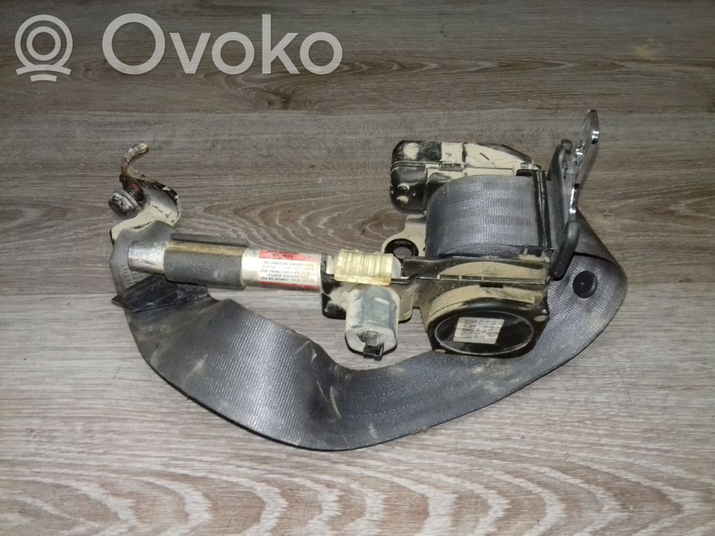 Sicherheitsgurt hinten   570521200