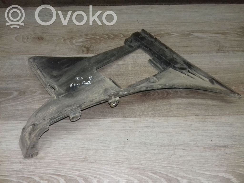 Volvo S80 Rear bumper mounting bracket 