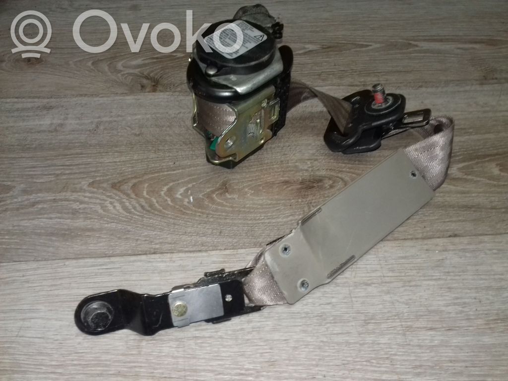 Volvo XC90 Cinturón trasero 