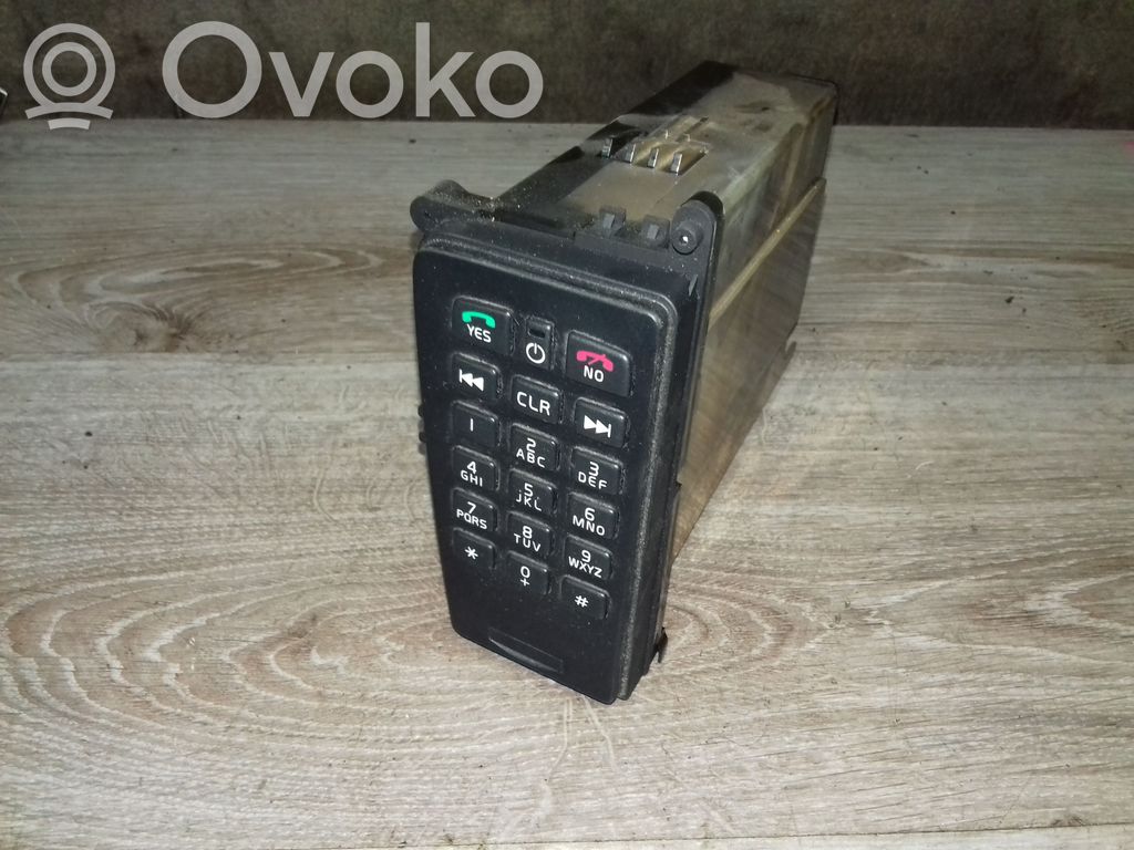 Volvo S60 Tālruņa vadības bloks 
