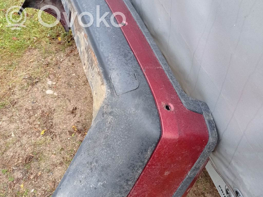 Volvo V70 Бампер 