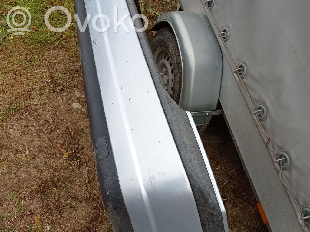Volvo S80 Bamperis 