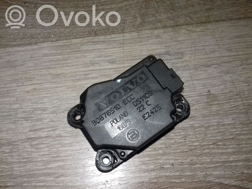 Volvo V70 Silniczek nagrzewnicy 