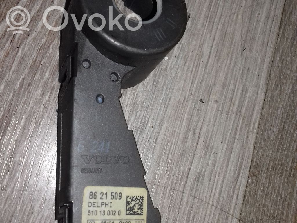 Volvo V70 Käynnistyksenestolaitteen lukulaite (pysty) 
