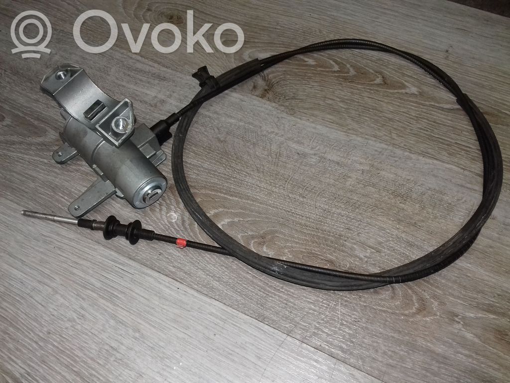 Volvo S60 Virtalukko 