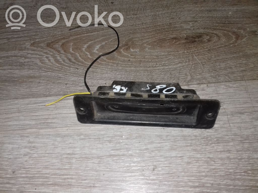 Volvo S80 Tailgate opening switch 