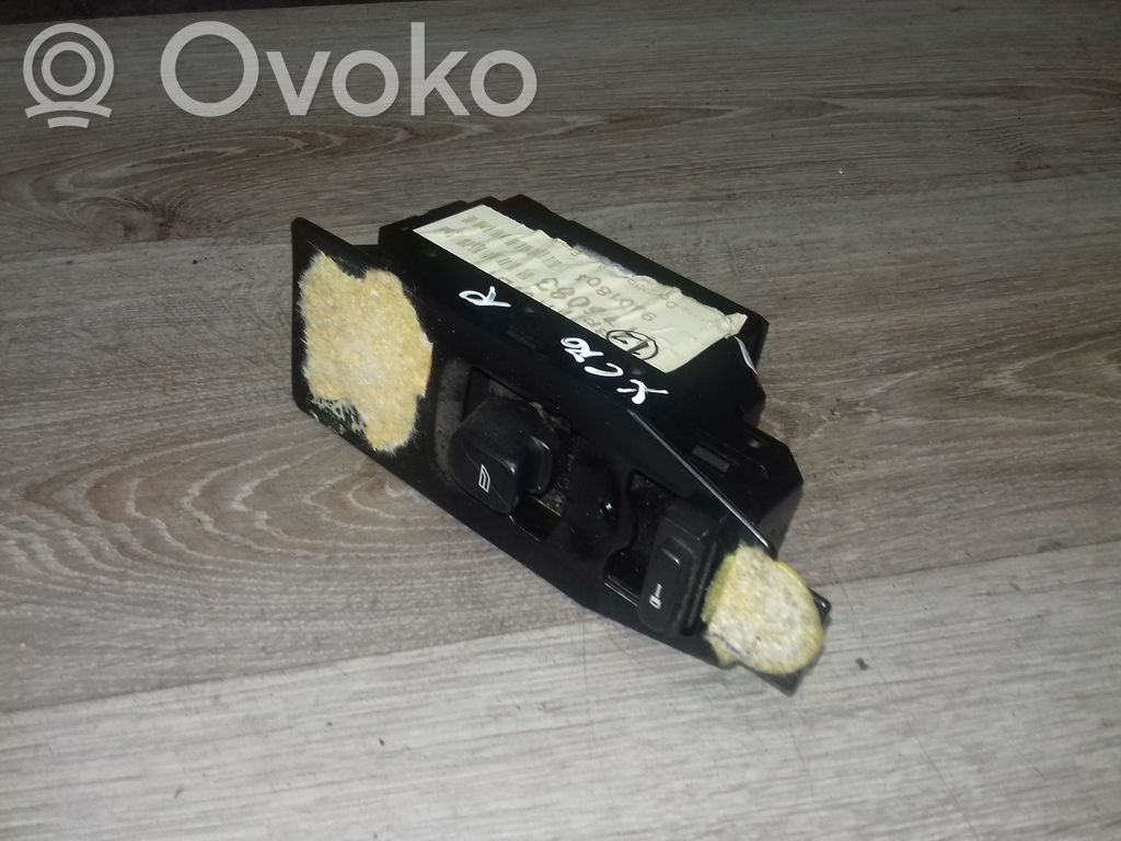 Electric window control switch   30739078