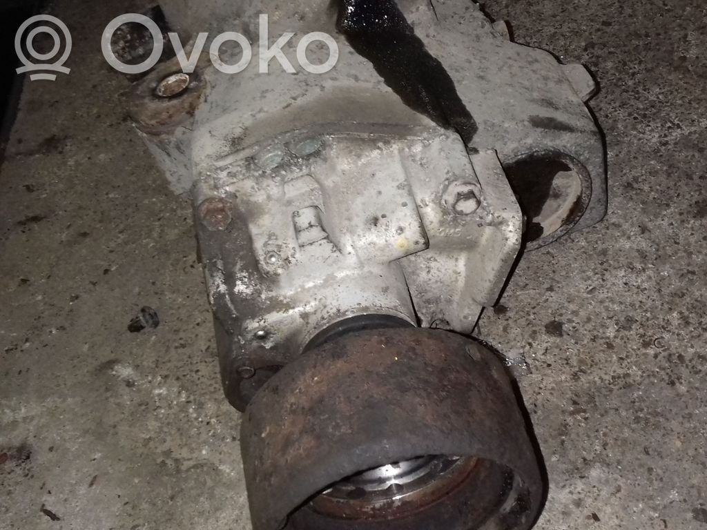 Задний редуктор   08689632,30651884