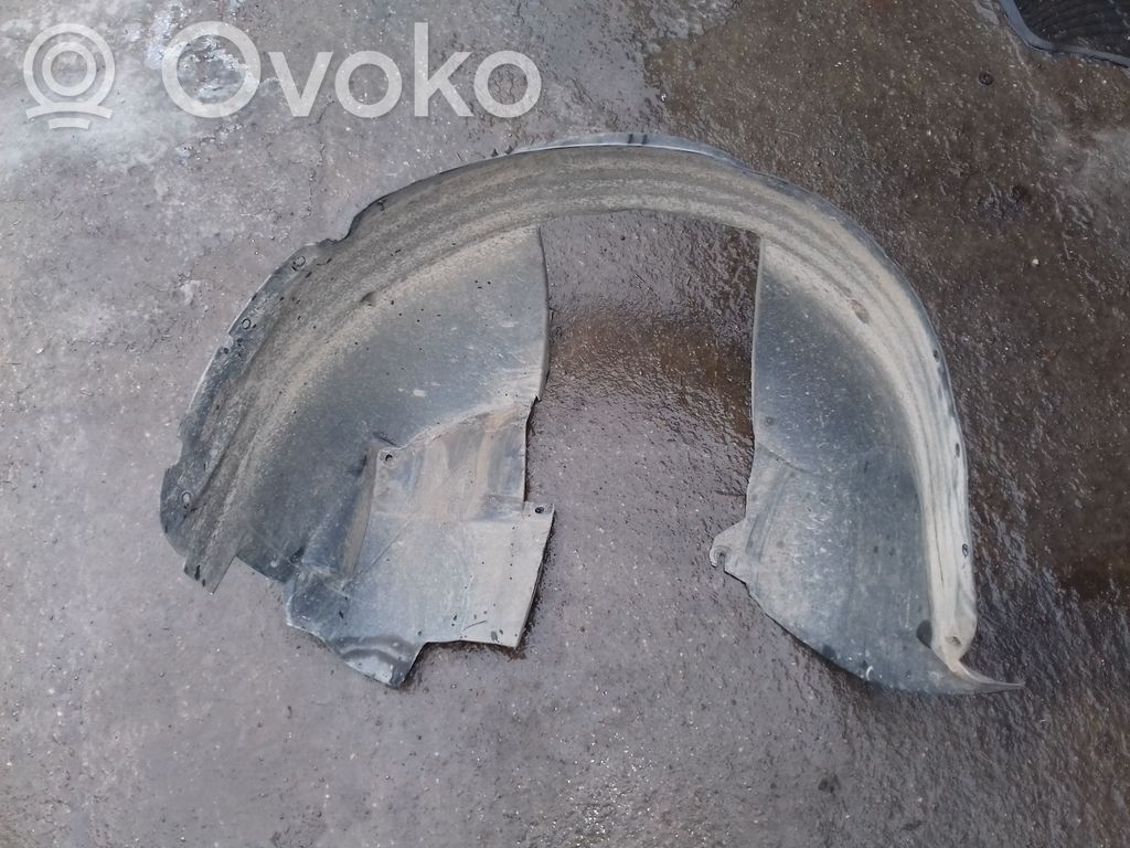 Front wheel arch liner splash guards   30655665