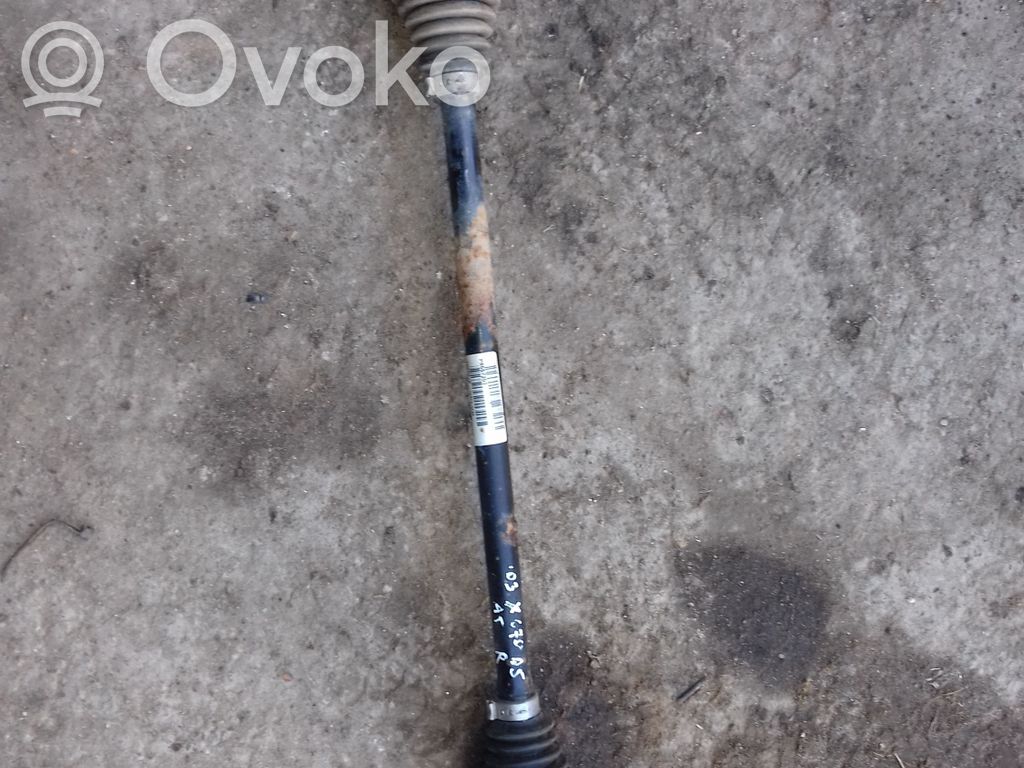 Volvo XC70 Eje de transmisión trasero 