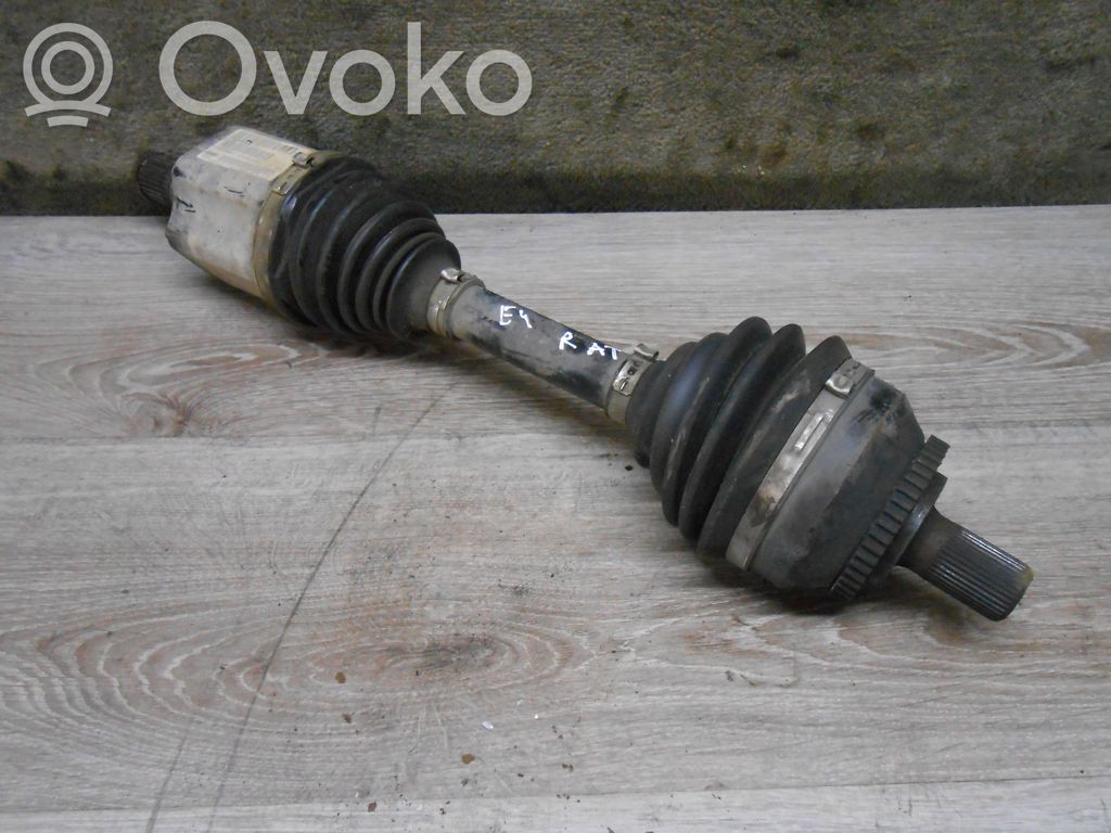 Volvo S60 Eje de transmisión delantero 