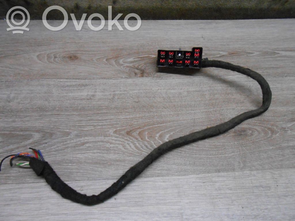 Telar de cableado del asiento   112417861