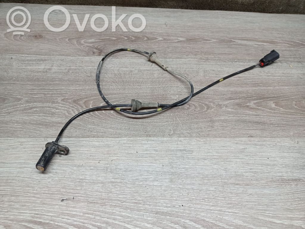 Volvo S60 Czujnik prędkości obrotowej koła ABS 