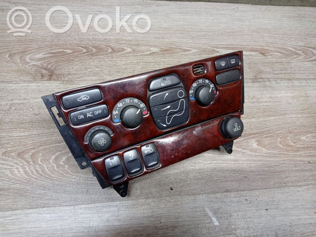 Climate control unit   04W34E01,8697141,M434AD0
