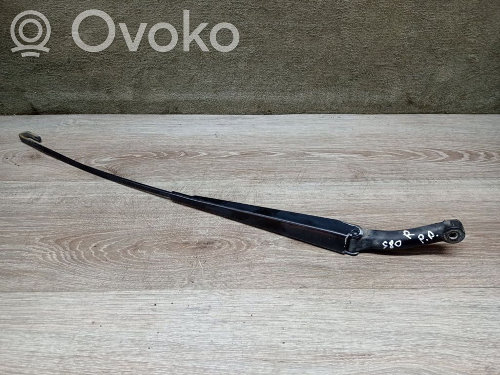 Front wiper blade arm   09484613