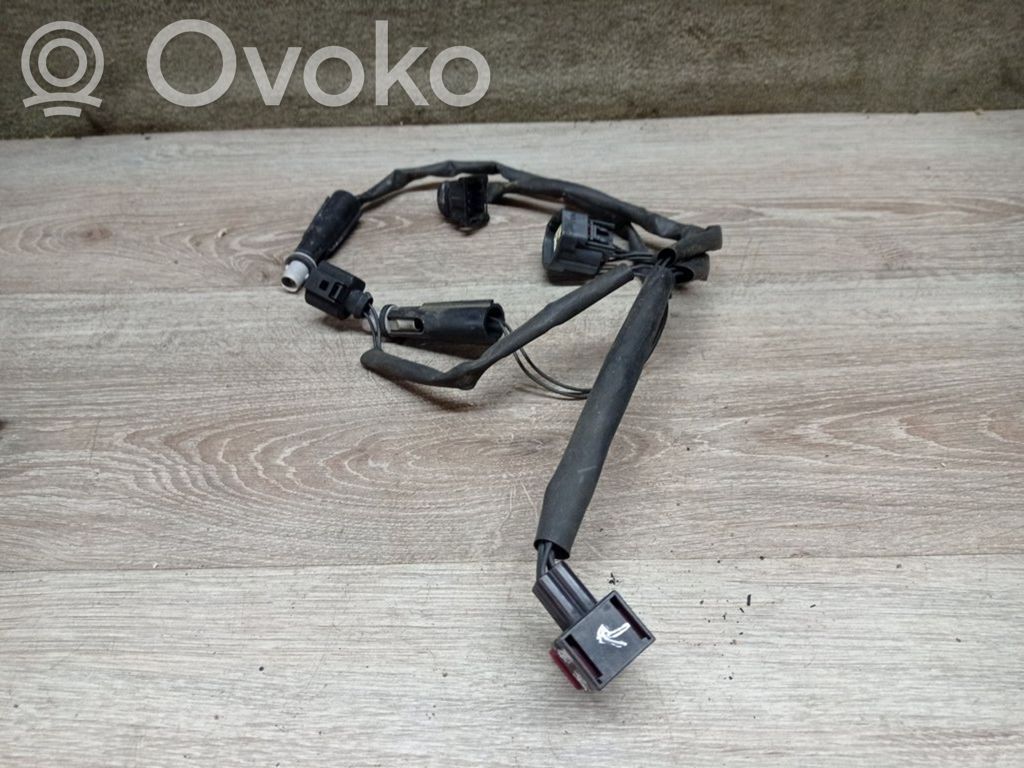 Volvo XC90 Verkabelung Scheinwerfer 