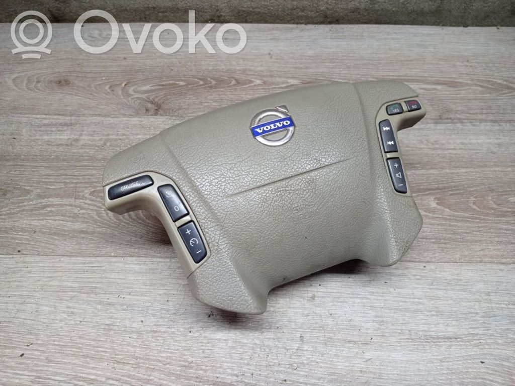 Ohjauspyörän turvatyyny   30754314