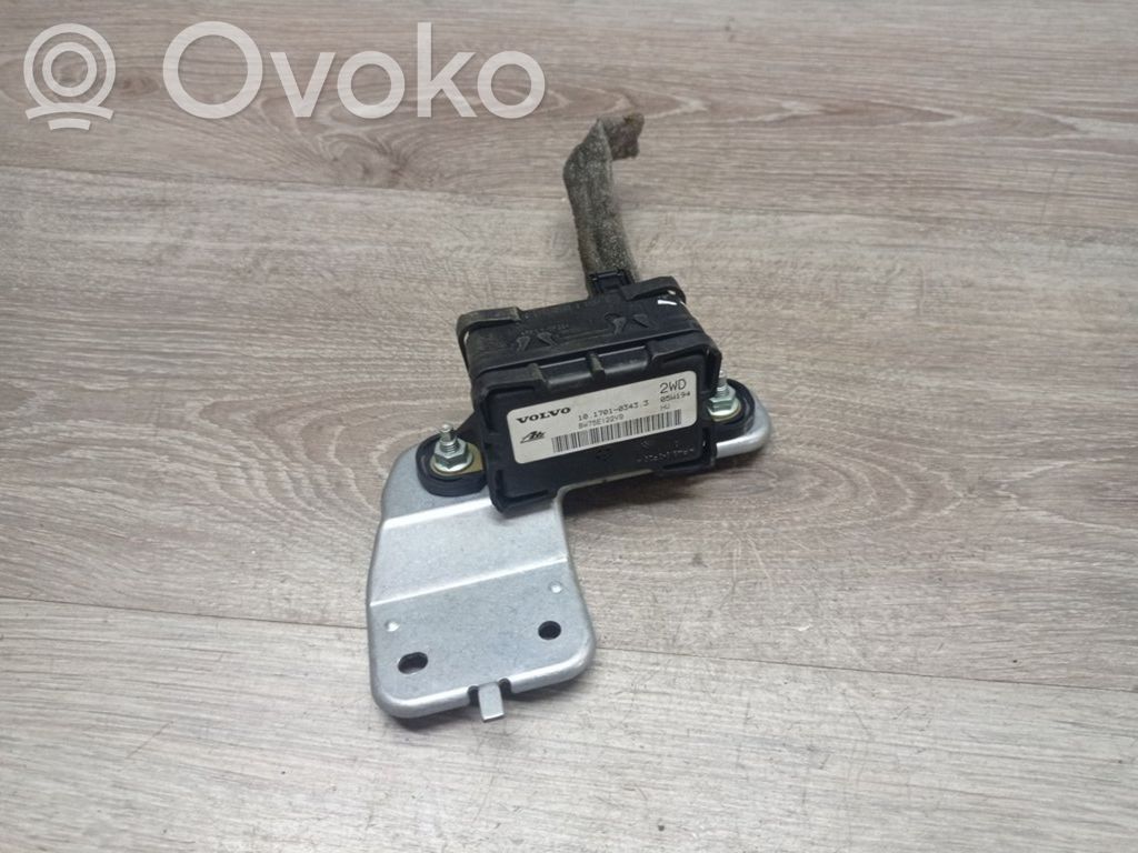 Volvo V70 ESP acceleration yaw rate sensor 