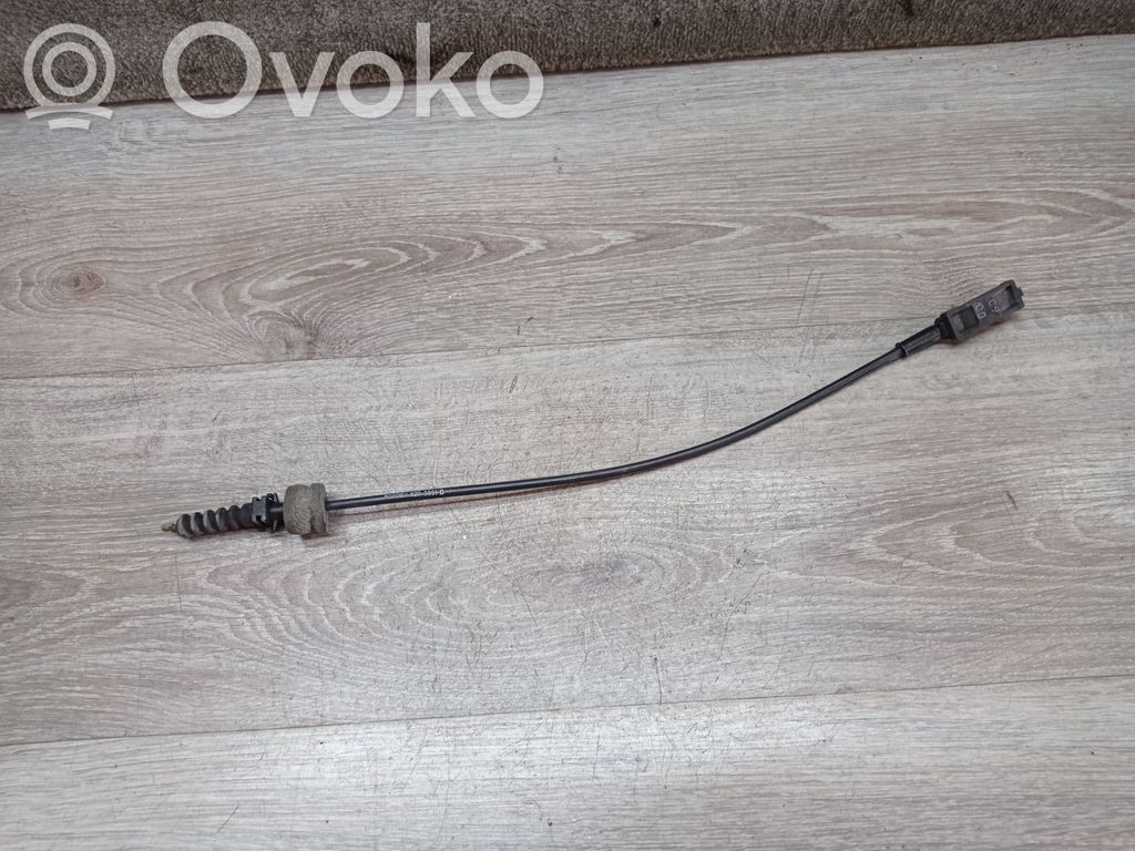 Volvo S80 Línea de cable puerta delantera 