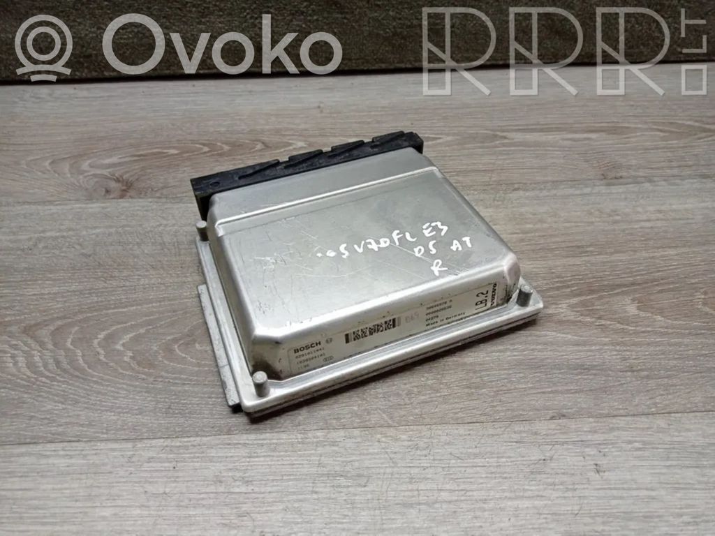 Volvo V70 Sterownik / Moduł ECU 