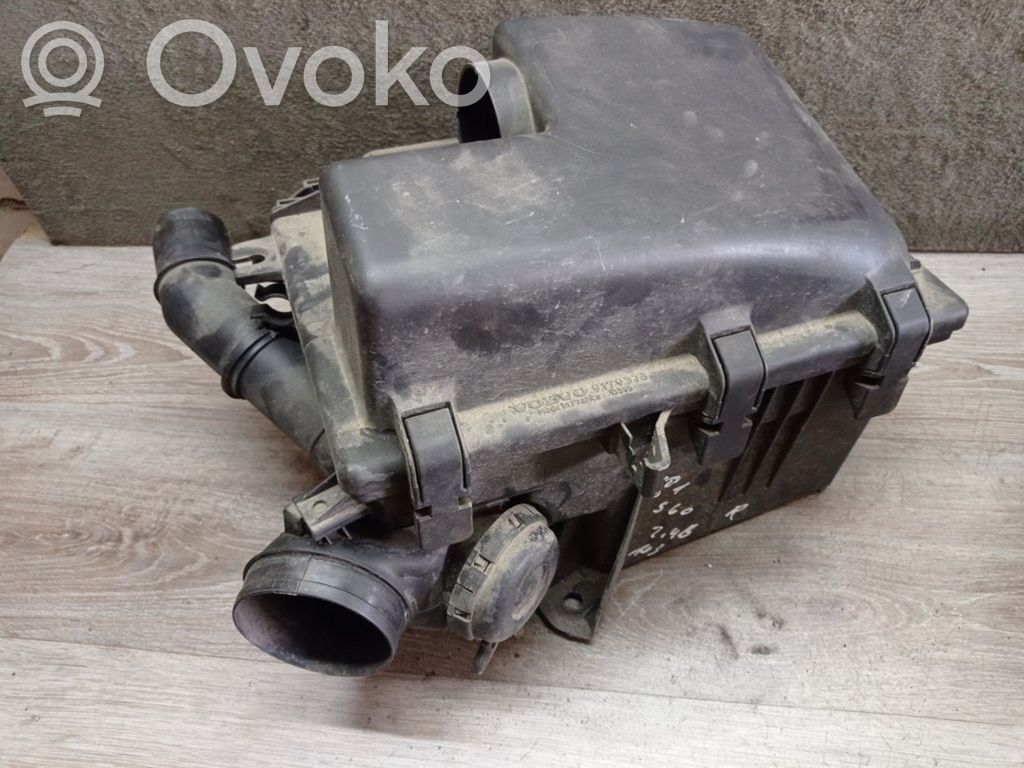 Volvo S60 Obudowa filtra powietrza 