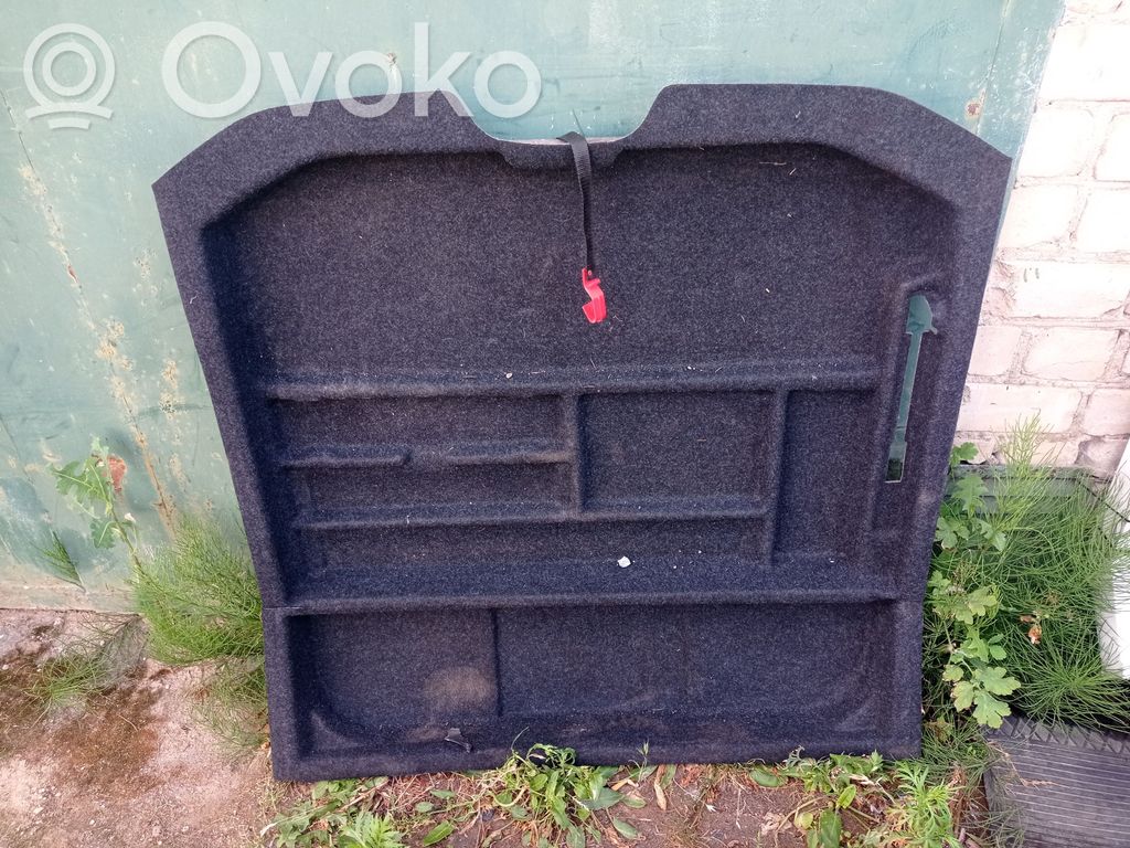 Trunk/boot floor carpet liner   1286386