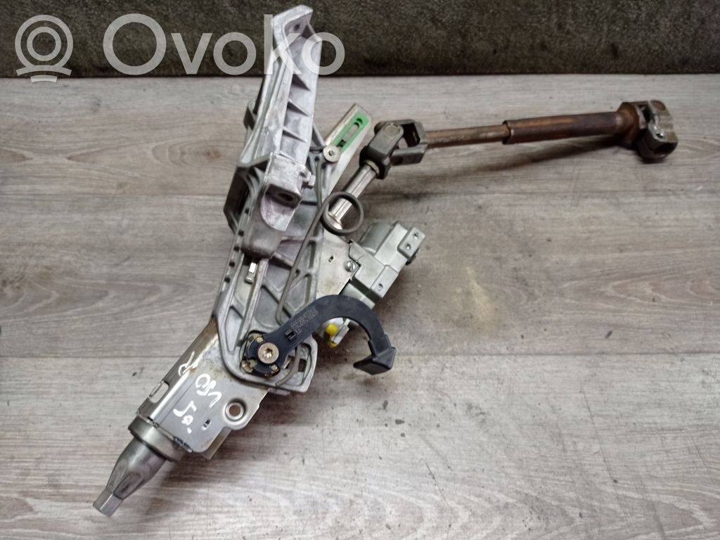 Volvo V50 Steering wheel axle set 