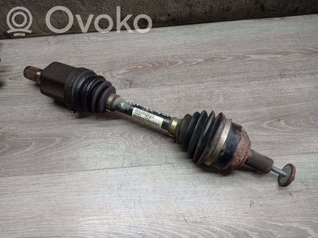 Volvo V70 Eje de transmisión delantero 