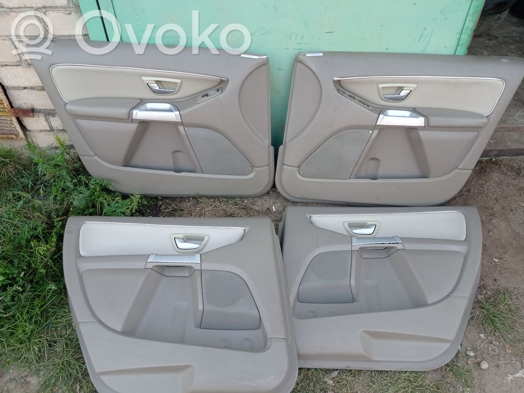 Door card panel trim set   39986158,39986086,39986078,39986154
