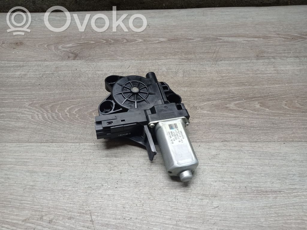 Volvo S80 Motor del regulador de la ventanilla de la puerta delantera 