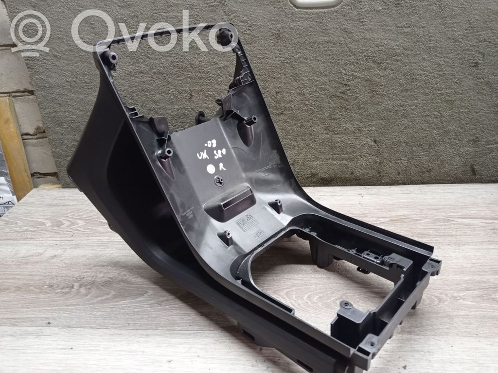 Volvo S80 Centrinė konsolė 