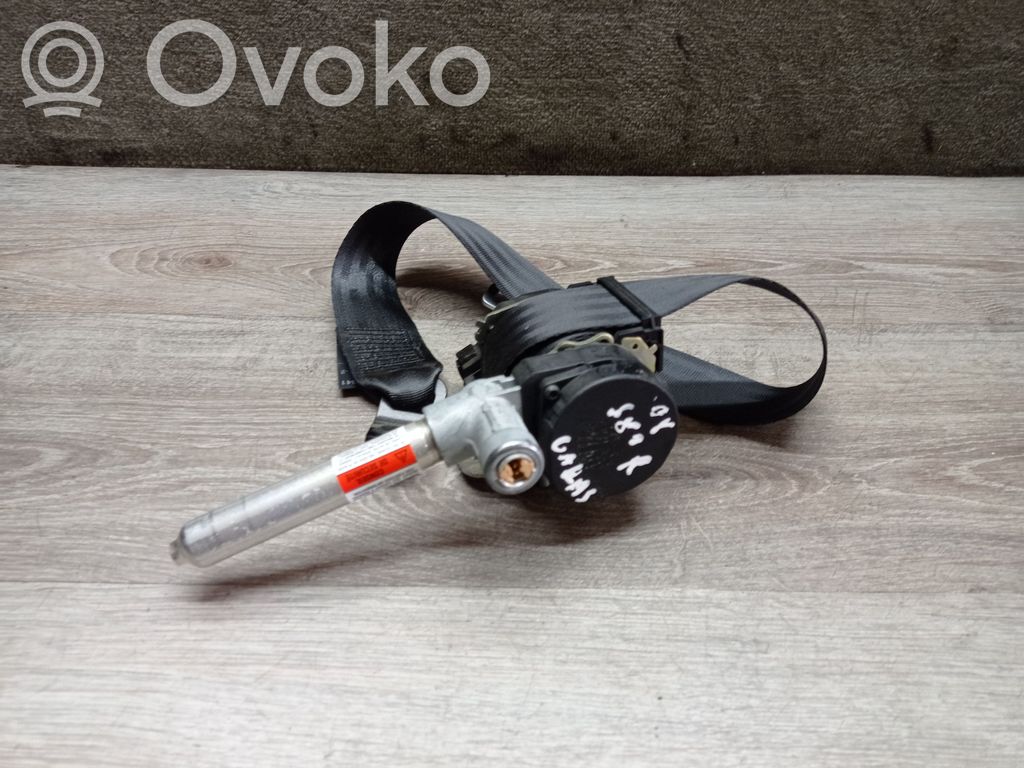 Volvo S80 Saugos diržas vidurinis (gale) 