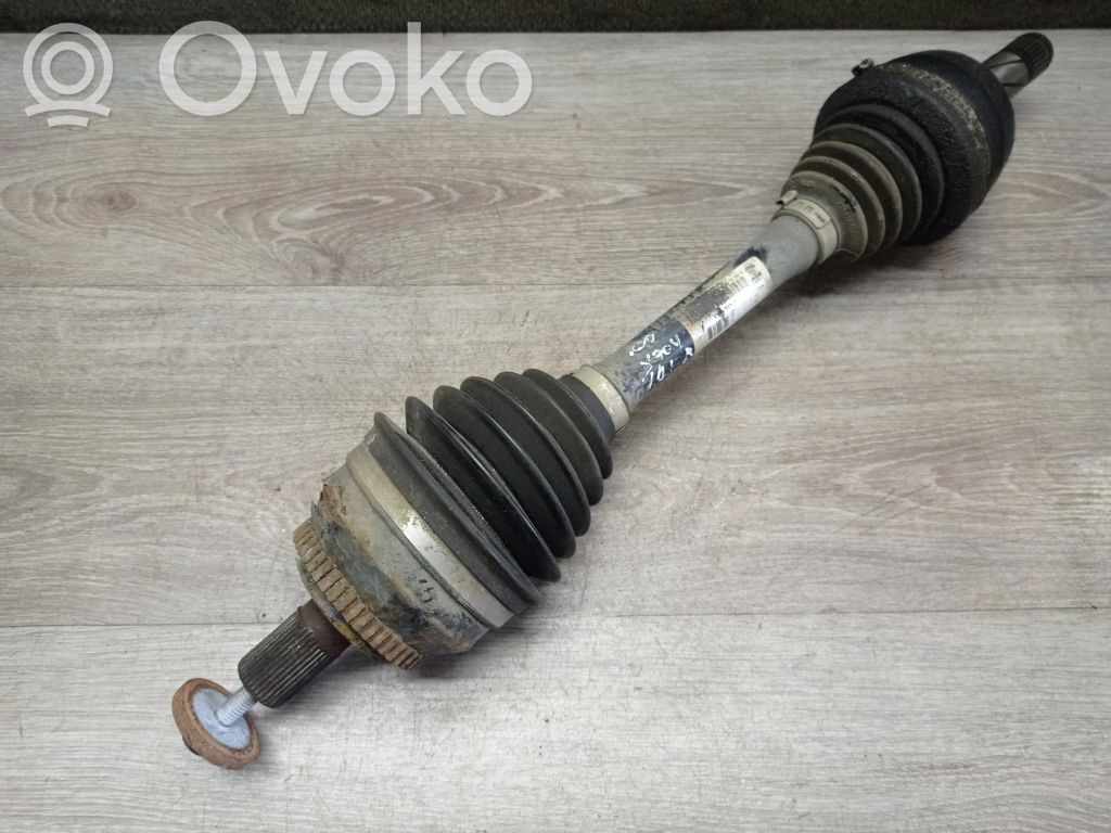 Volvo V70 Priekšējā pusass 