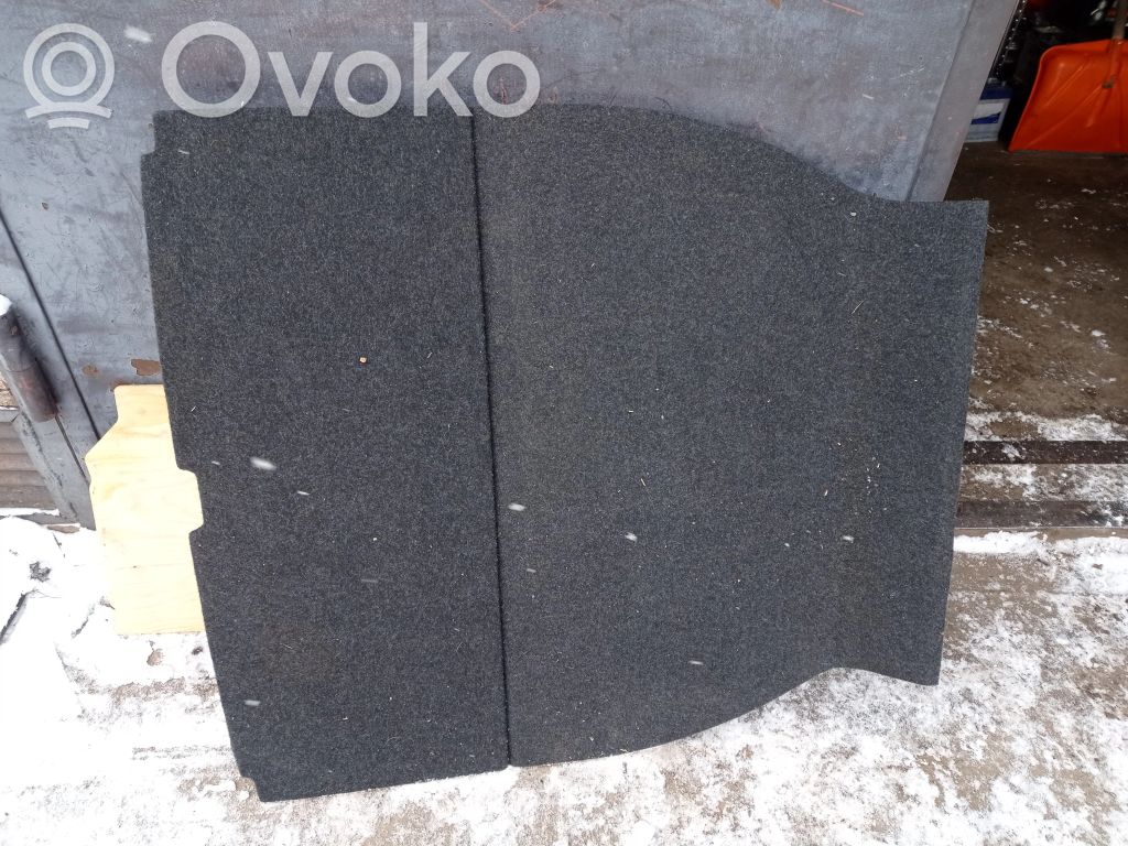 Volvo S80 Bagažinės grindys 