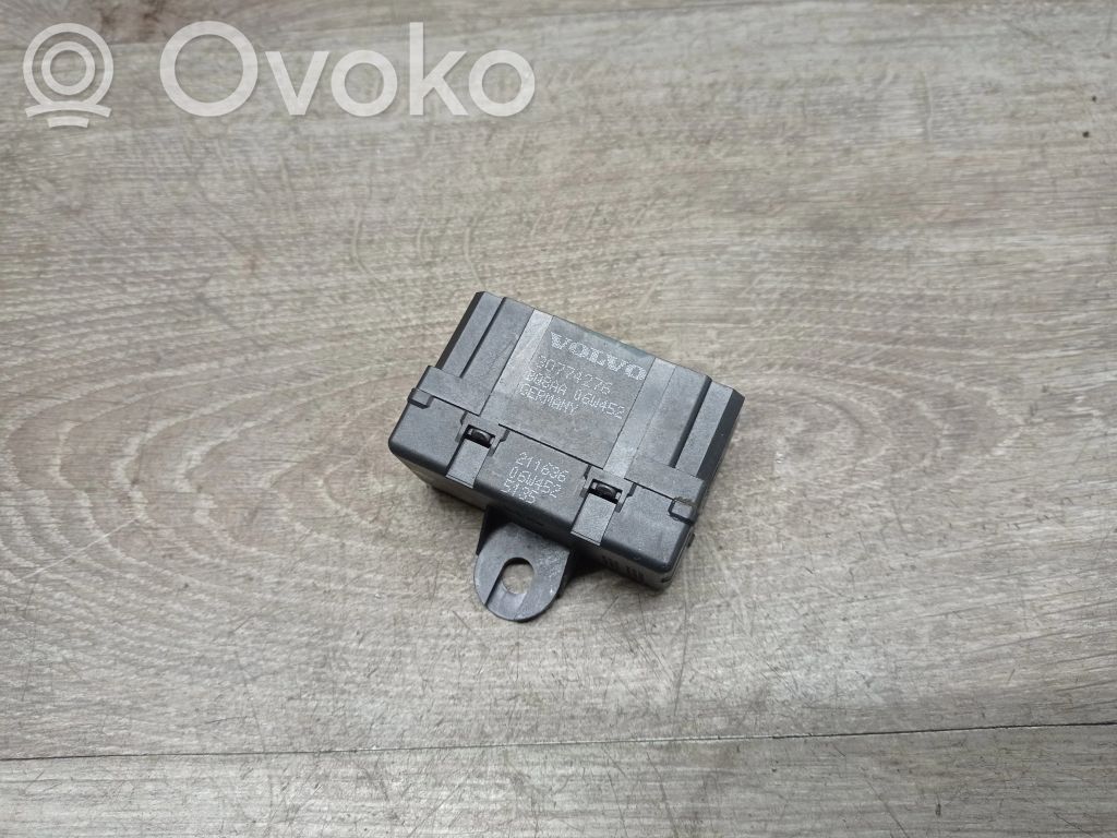 Volvo S80 Relais Sitzheizung 