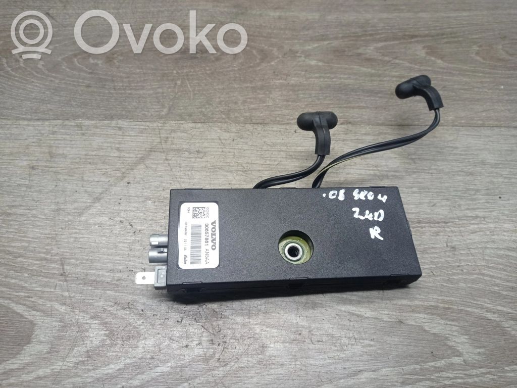 Volvo S80 Pystyantennivahvistin 